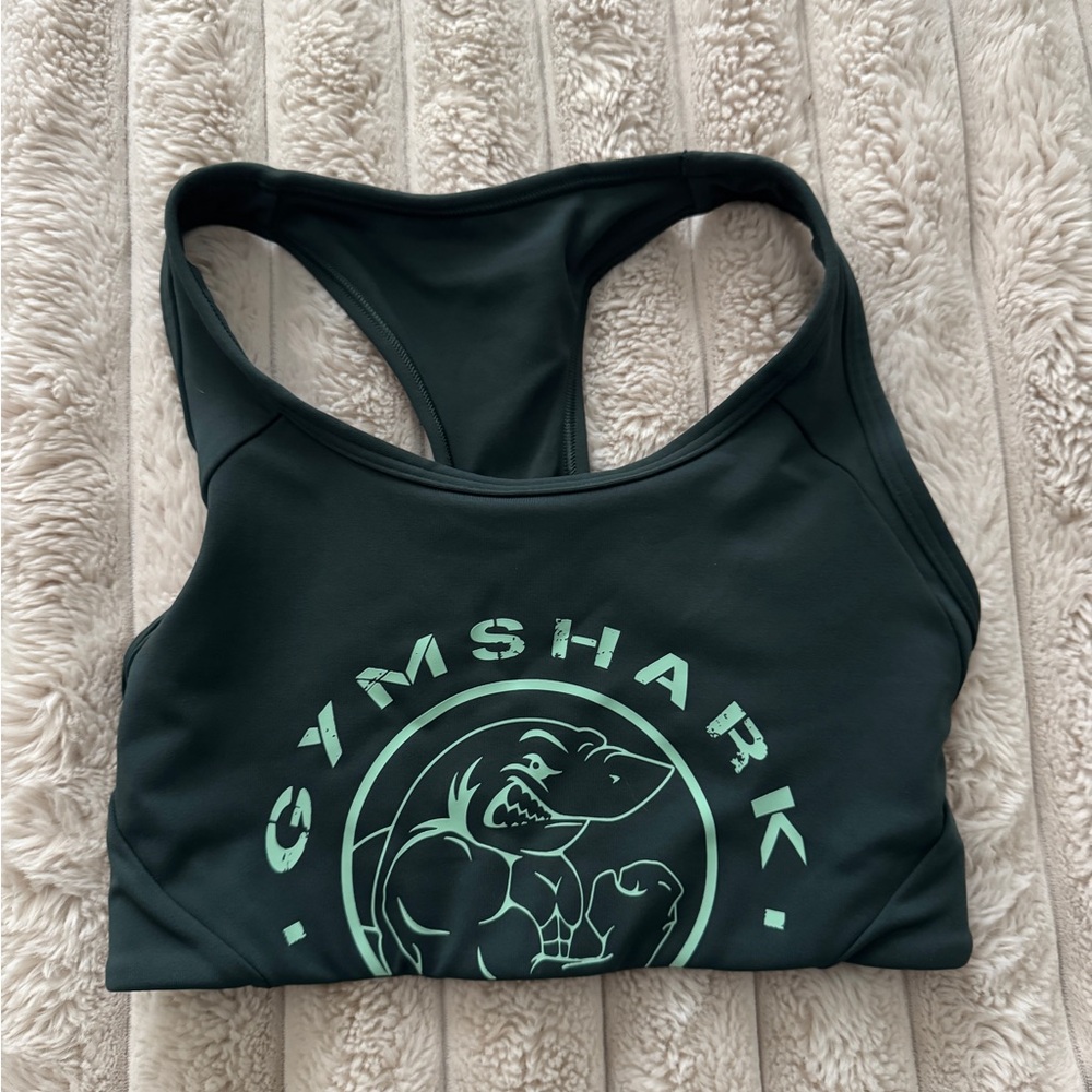 Gymshark Deep Teal Sports Bra